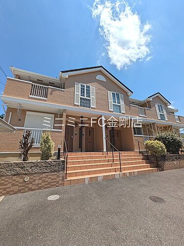 大阪府南河内郡太子町大字春日 賃貸アパート