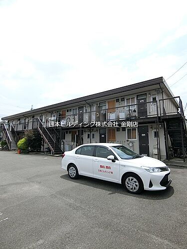 大阪府堺市東区南野田 賃貸アパート