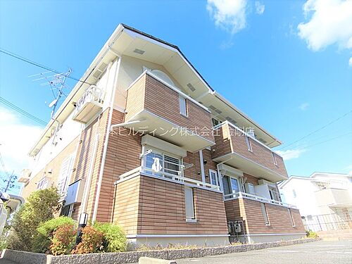 大阪府大阪狭山市茱萸木６丁目 賃貸アパート