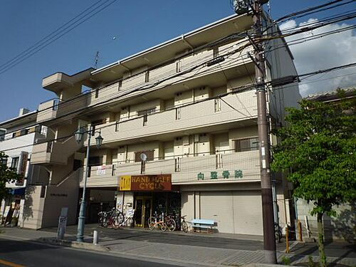 大阪府大阪狭山市半田６丁目 賃貸マンション