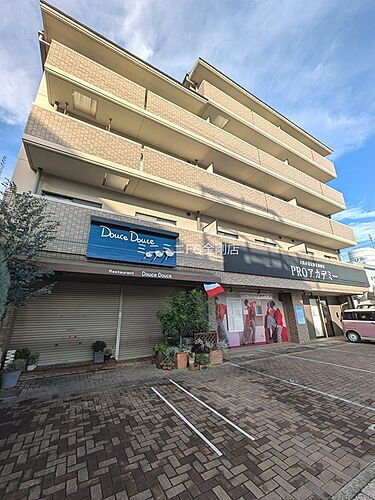 大阪府堺市中区深井水池町 賃貸マンション