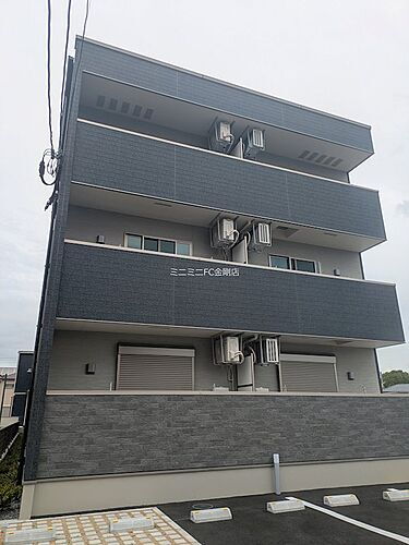 大阪府堺市西区鳳中町１丁 賃貸アパート