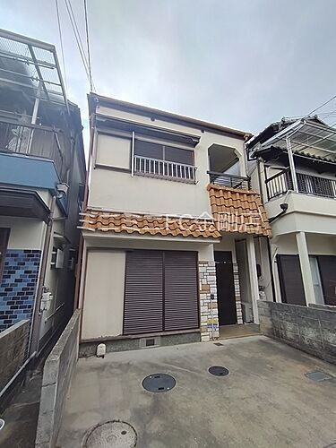 大阪府河内長野市寿町 賃貸一戸建て