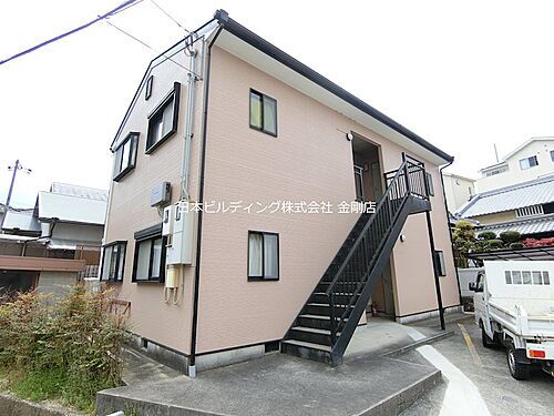 大阪府大阪狭山市大野西 賃貸アパート