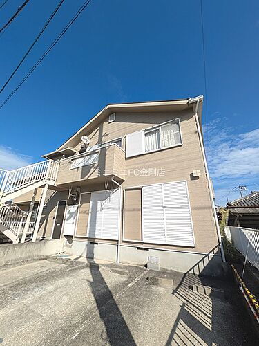 大阪府河内長野市本町 賃貸アパート