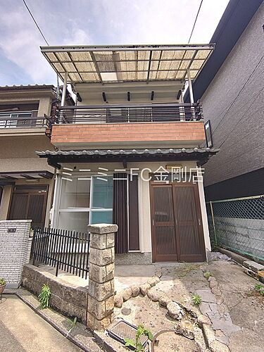 大阪府堺市中区福田 賃貸一戸建て