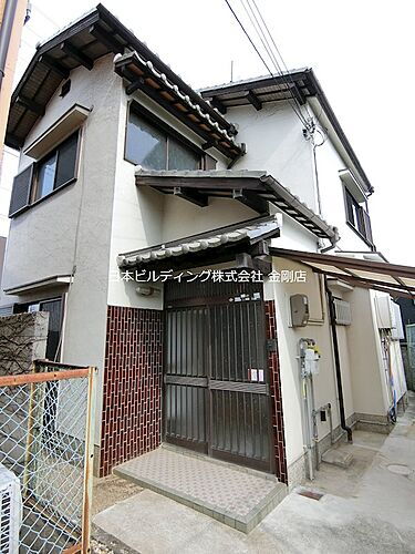 大阪府堺市東区丈六 賃貸一戸建て