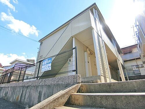 大阪府堺市中区深阪４丁 賃貸アパート