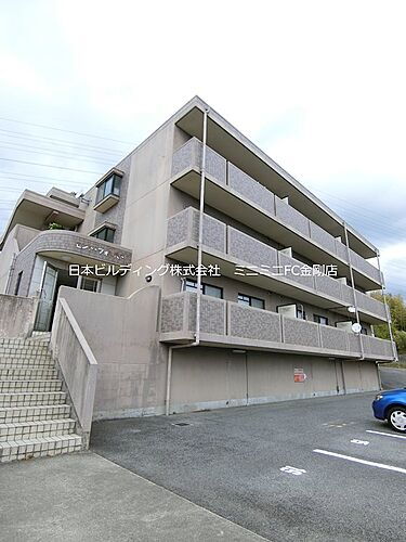 大阪府和泉市箕形町３丁目 賃貸マンション