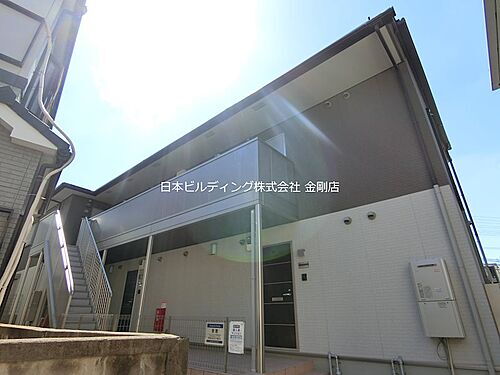 大阪府堺市東区日置荘原寺町 賃貸アパート