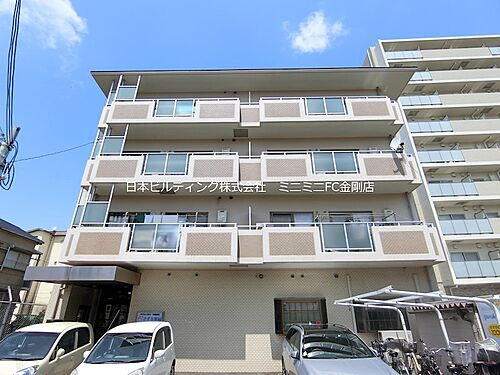 大阪府堺市中区深井沢町 賃貸マンション