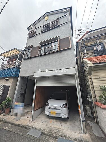 大阪府堺市中区陶器北 賃貸一戸建て