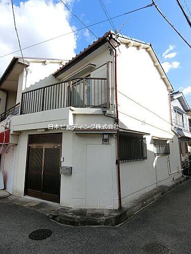 大阪府堺市東区北野田 テラスハウス