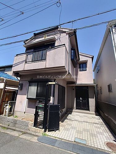 大阪府富田林市青葉丘 賃貸一戸建て