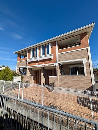 大阪府大阪狭山市茱萸木６丁目 賃貸アパート