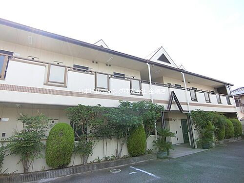 大阪府河内長野市木戸西町３丁目 賃貸アパート