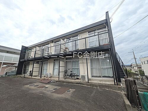 大阪府堺市中区深阪２丁 賃貸アパート