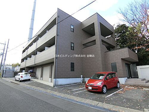 大阪府和泉市唐国町４丁目 賃貸アパート