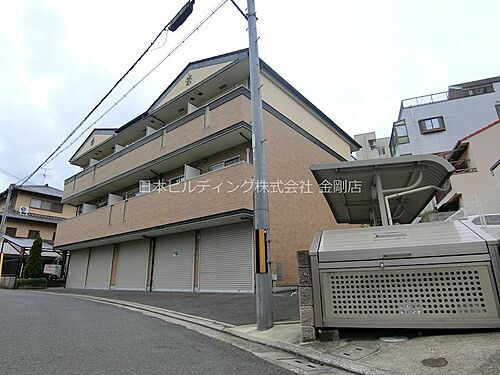 大阪府堺市東区大美野 賃貸アパート