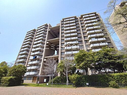 大阪府堺市南区鴨谷台３丁 賃貸マンション