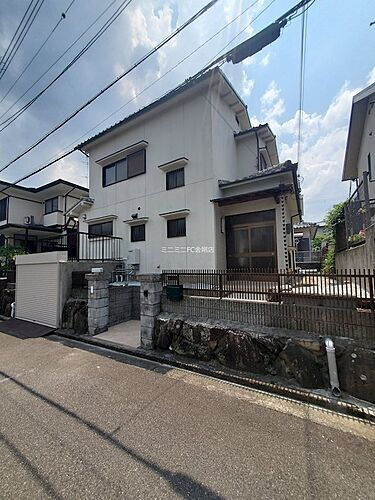 大阪府河内長野市緑ケ丘南町 賃貸一戸建て