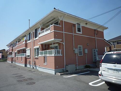 大阪府堺市中区福田 賃貸アパート