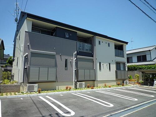 大阪府大阪狭山市東茱萸木２丁目 賃貸アパート