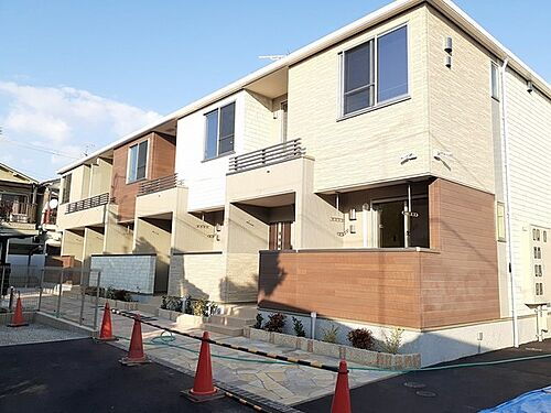 大阪府堺市美原区阿弥 賃貸アパート