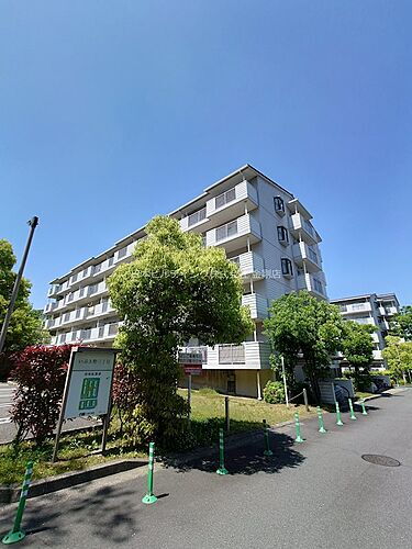 大阪府和泉市いぶき野３丁目 賃貸マンション