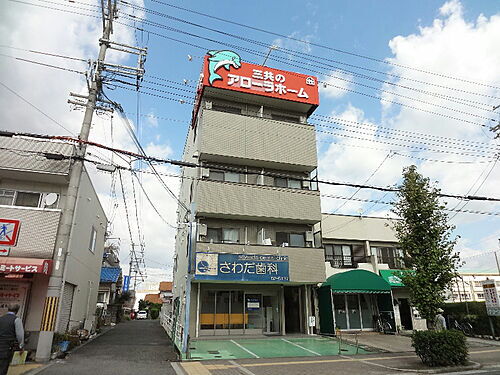 大阪府河内長野市本多町 賃貸マンション