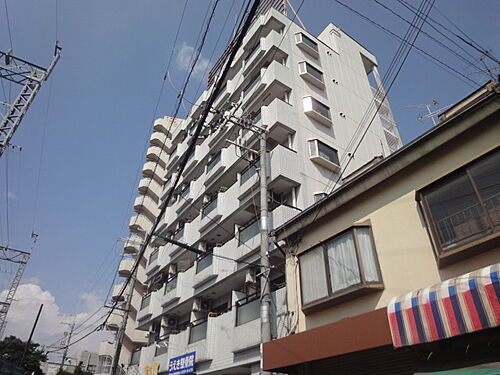 大阪府河内長野市長野町 賃貸マンション