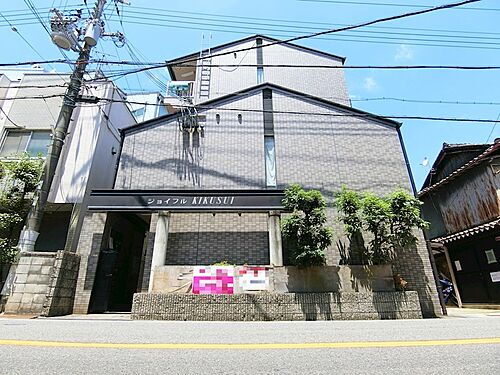 大阪府河内長野市菊水町 賃貸マンション