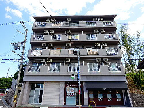 大阪府大阪狭山市半田２丁目 賃貸マンション