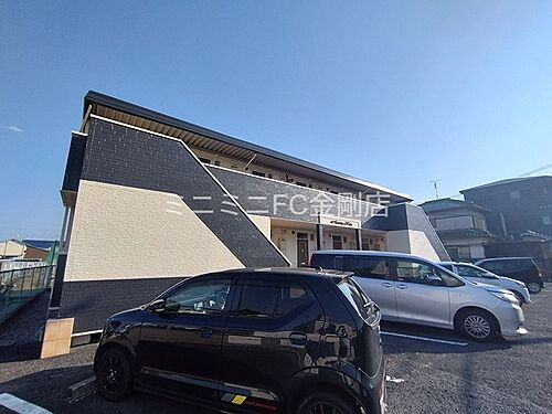 大阪府大阪狭山市茱萸木５丁目 賃貸アパート