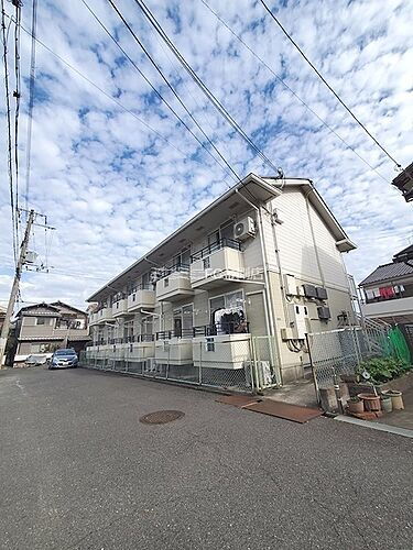 大阪府河内長野市木戸２丁目 賃貸アパート