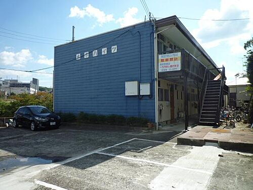 大阪府河内長野市小塩町 賃貸アパート