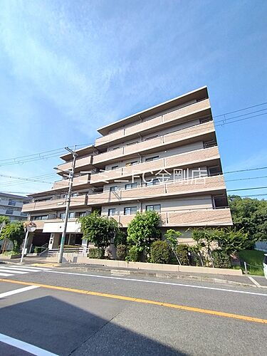 大阪府堺市南区宮山台３丁 賃貸マンション
