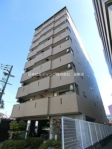 大阪府堺市中区深井沢町 賃貸マンション