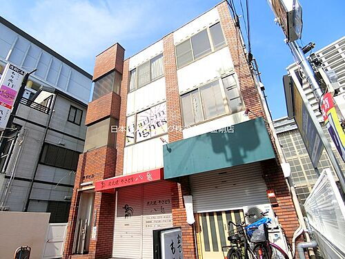 大阪府堺市東区西野 賃貸マンション