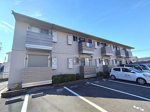 大阪府富田林市加太２丁目 賃貸アパート