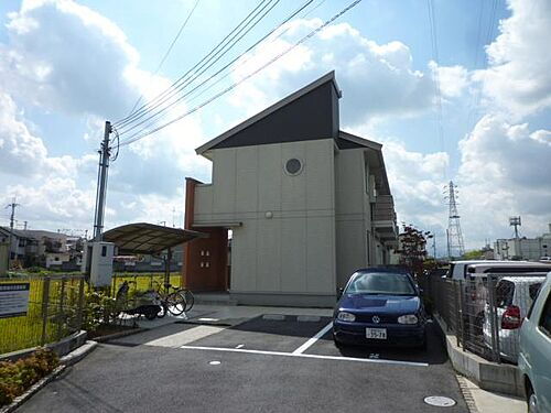 大阪府大阪狭山市狭山１丁目 賃貸アパート