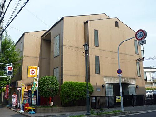 大阪府富田林市寺池台５丁目 賃貸マンション