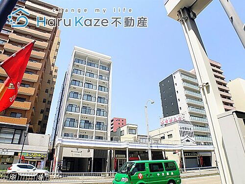 愛知県名古屋市瑞穂区瑞穂通１丁目 8階建 築9年9ヶ月