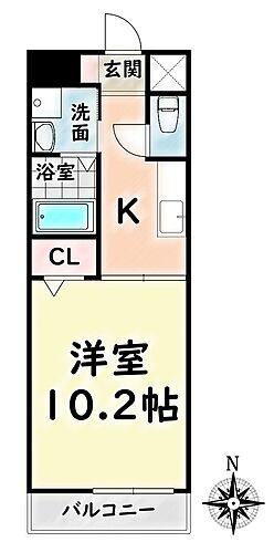 愛知県名古屋市南区内田橋2丁目29-17 豊田本町駅 1K マンション 賃貸物件詳細
