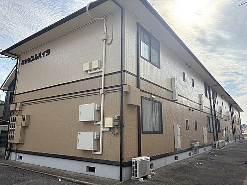 兵庫県三木市大村 賃貸アパート