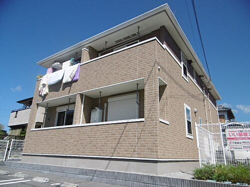 兵庫県相生市汐見台 賃貸アパート