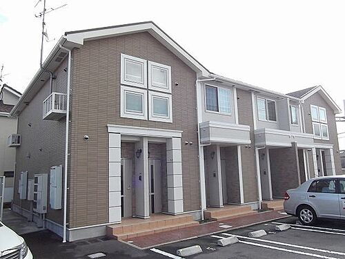 兵庫県三木市平田 賃貸アパート