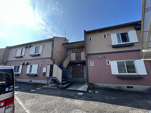 兵庫県相生市向陽台 賃貸アパート