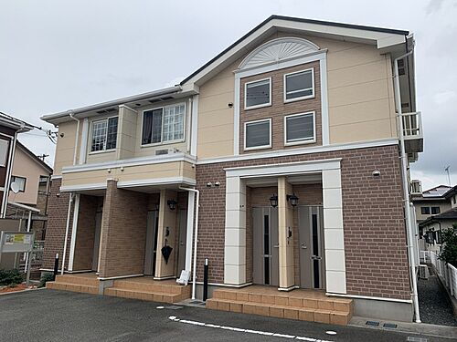 兵庫県加古川市平岡町二俣 賃貸アパート