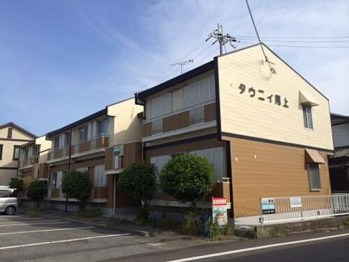 兵庫県加古川市尾上町養田 賃貸アパート